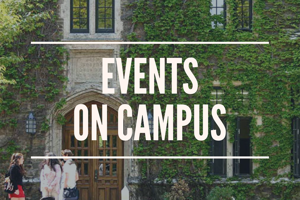 Events on Campus